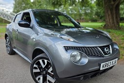 Nissan Juke SUV (10-19) 1.5 dCi N-Tec (Start Stop) 5d For Sale - SWIFT MOTORS STOKE, Stoke-on-Trent