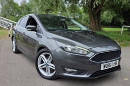 Ford Focus Hatchback (11-18) 1.5 TDCi (120bhp) Zetec 5d For Sale - SWIFT MOTORS STOKE, Stoke-on-Trent