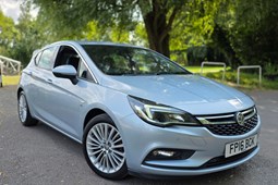 Vauxhall Astra Hatchback (15-21) 1.6 CDTi 16V (136bhp) Elite Nav 5d For Sale - SWIFT MOTORS STOKE, Stoke-on-Trent