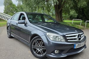 Mercedes-Benz C-Class Saloon (07-14) C200 CDI Sport 4d Auto For Sale - SWIFT MOTORS STOKE, Stoke-on-Trent