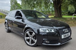 Audi A3 Sportback (04-13) 2.0 TDI Black Edition (Start Stop) 5d For Sale - SWIFT MOTORS STOKE, Stoke-on-Trent