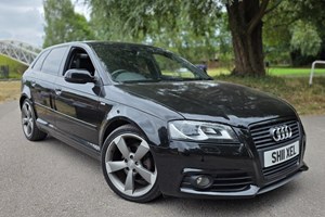 Audi A3 Sportback (04-13) 2.0 TDI Black Edition (Start Stop) 5d For Sale - SWIFT MOTORS STOKE, Stoke-on-Trent
