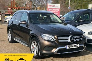 Mercedes-Benz GLC-Class (15-22) GLC 250d Sport 5d Auto For Sale - Smart Car Sales, Poole