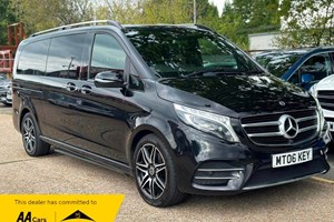 Mercedes-Benz V-Class (14 on) V 250 d AMG Line Extra Long 7G-Tronic Plus auto 5d For Sale - Smart Car Sales, Poole