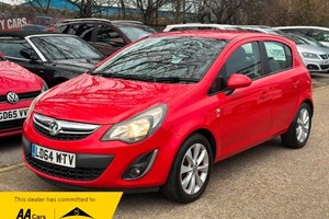 Vauxhall Corsa Hatchback (06-14) 1.2 Excite (AC) 5d For Sale - Smart Car Sales, Poole