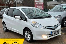 Honda Jazz (08-15) 1.3 IMA HS Hybrid 5d CVT For Sale - Smart Car Sales, Poole