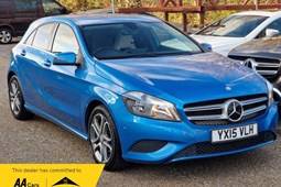 Mercedes-Benz A-Class (13-18) A180 CDI Sport 5d For Sale - Smart Car Sales, Poole