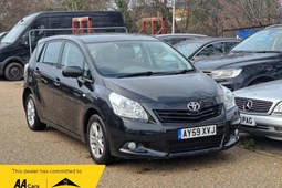 Toyota Verso (09-18) 1.8 V-matic TR S 5d M-Drive For Sale - Smart Car Sales, Poole