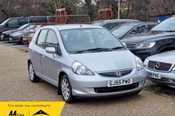 Honda Jazz (02-08) 1.4 i-DSi SE 5d (SR) For Sale - Smart Car Sales, Poole