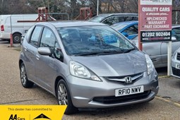 Honda Jazz (08-15) 1.4 i-VTEC Si 5d For Sale - Smart Car Sales, Poole