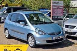 Honda Jazz (02-08) 1.4 i-DSi SE 5d CVT-7 For Sale - Smart Car Sales, Poole