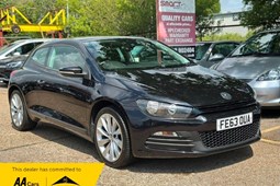 Volkswagen Scirocco (08-18) 1.4 TSI (122bhp) (Nav) 3d For Sale - Smart Car Sales, Poole