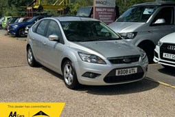 Ford Focus Hatchback (05-11) 1.6 Zetec 5d (08) For Sale - Smart Car Sales, Poole