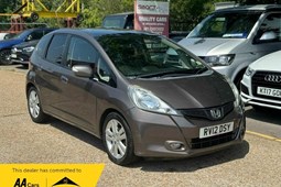 Honda Jazz (08-15) 1.4 i-VTEC EX 5d CVT For Sale - Smart Car Sales, Poole