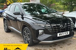 Hyundai Tucson SUV (21 on) 1.6 TGDi Hybrid 230 N Line 5dr 2WD Auto For Sale - Smart Car Sales, Poole