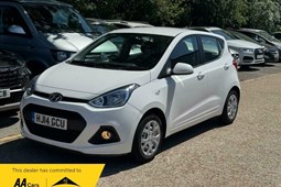 Hyundai i10 (14-20) 1.2 SE 5d Auto For Sale - Smart Car Sales, Poole