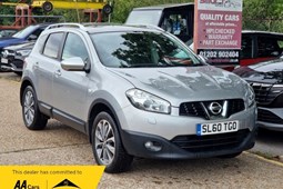 Nissan Qashqai (07-13) 2.0 Tekna (2010) 5d CVT For Sale - Smart Car Sales, Poole