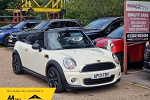 MINI Convertible (09-15) 1.6 (08/10 on) 2d For Sale - Smart Car Sales, Poole