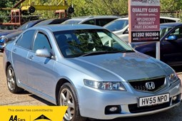 Honda Accord Saloon (03-08) 2.0 i-VTEC Sport 4d For Sale - Smart Car Sales, Poole