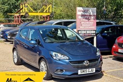 Vauxhall Corsa Hatchback (14-19) 1.4 SE 5d For Sale - Smart Car Sales, Poole