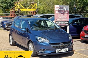 Vauxhall Corsa Hatchback (14-19) 1.4 SE 5d For Sale - Smart Car Sales, Poole