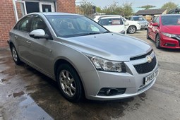 Chevrolet Cruze (09-11) 2.0 VCDi LS 4d For Sale - Drive Away Motors Ltd, Mexborough