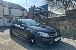 Mercedes-Benz A-Class (13-18) A180 CDI AMG Sport 5d For Sale - Drive Away Motors Ltd, Mexborough