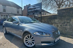 Jaguar XF Saloon (08-15) 2.2d (200bhp) Premium Luxury 4d Auto For Sale - Drive Away Motors Ltd, Mexborough