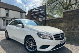 Mercedes-Benz A-Class (13-18) A180 CDI BlueEFFICIENCY Sport 5d For Sale - Drive Away Motors Ltd, Mexborough