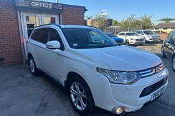 Mitsubishi Outlander (12-21) 2.2 DI-D GX4 5d For Sale - Drive Away Motors Ltd, Mexborough