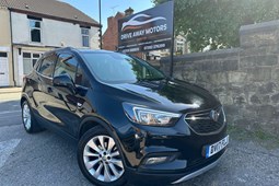Vauxhall Mokka X (16-19) Elite Nav 1.4i Turbo (140PS) Start/Stop FWD 5d For Sale - Drive Away Motors Ltd, Mexborough
