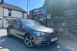 BMW 1-Series Hatchback (11-19) 116d Sport 5d For Sale - Drive Away Motors Ltd, Mexborough