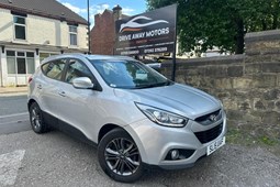 Hyundai ix35 (10-15) 1.7 CRDi SE 2WD 5d For Sale - Drive Away Motors Ltd, Mexborough