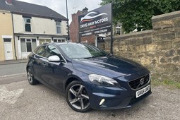 Volvo V40 Hatchback (12-19) D2 R Design Lux Nav 5d For Sale - Drive Away Motors Ltd, Mexborough