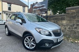 Vauxhall Mokka (12-16) 1.4T Exclusiv 5d For Sale - Drive Away Motors Ltd, Mexborough