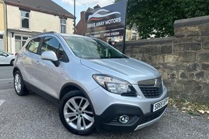 Vauxhall Mokka (12-16) 1.4T Exclusiv 5d For Sale - Drive Away Motors Ltd, Mexborough