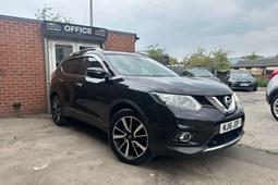Nissan X-Trail (14-22) 1.6 dCi N-Tec (7 Seat) 5d Xtronic For Sale - Drive Away Motors Ltd, Mexborough