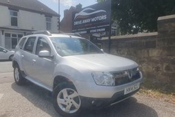 Dacia Duster Estate (13-18) 1.5 dCi (110bhp) Laureate 5d For Sale - Drive Away Motors Ltd, Mexborough