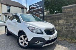 Vauxhall Mokka (12-16) 1.6 CDTi (110bhp) ecoFLEX SE 5d For Sale - Drive Away Motors Ltd, Mexborough