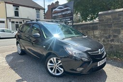 Vauxhall Zafira Tourer (12-18) 2.0 CDTi (165bhp) SRi (non Start/Stop) 5d For Sale - Drive Away Motors Ltd, Mexborough