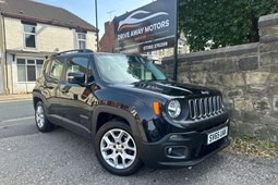 Jeep Renegade (15 on) 1.4 Multiair Longitude 5d For Sale - Drive Away Motors Ltd, Mexborough