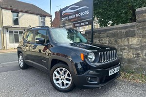 Jeep Renegade (15 on) 1.4 Multiair Longitude 5d For Sale - Drive Away Motors Ltd, Mexborough