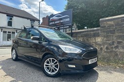 Ford C-MAX (10-19) 1.5 TDCi Zetec 5d For Sale - Drive Away Motors Ltd, Mexborough