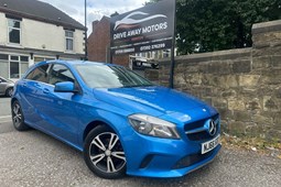 Mercedes-Benz A-Class (13-18) A180d SE 5d For Sale - Drive Away Motors Ltd, Mexborough