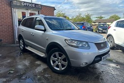 Hyundai Santa Fe (06-12) 2.2 CRTD Limited 5d (5 seats) For Sale - Drive Away Motors Ltd, Mexborough