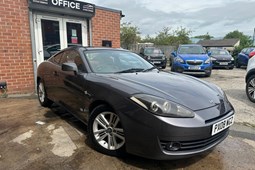 Hyundai Coupe (02-09) 1.6 SIII 3d For Sale - Drive Away Motors Ltd, Mexborough