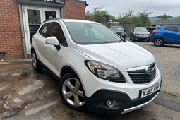 Vauxhall Mokka (12-16) 1.4T Exclusiv 5d For Sale - Drive Away Motors Ltd, Mexborough