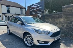 Ford Focus Hatchback (11-18) 1.0 EcoBoost Zetec (11/14-) 5d For Sale - Drive Away Motors Ltd, Mexborough