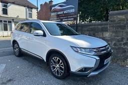 Mitsubishi Outlander (12-21) 2.2 DI-D GX4 (10/15-) 5d Auto For Sale - Drive Away Motors Ltd, Mexborough