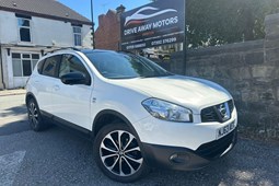 Nissan Qashqai (07-13) 1.5 dCi (110bhp) 360 5d For Sale - Drive Away Motors Ltd, Mexborough